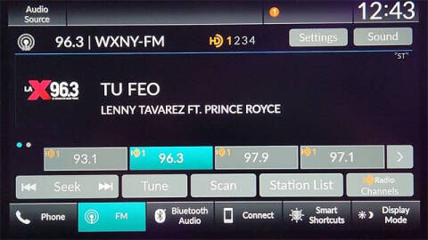 2024 Honda Pilot EX-L