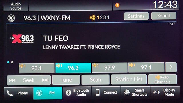 2024 Honda Pilot EX-L