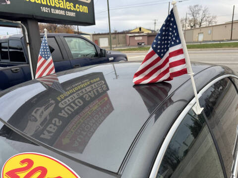 2019 Chevrolet Impala Premier