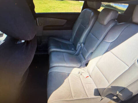 2012 Honda Odyssey EX