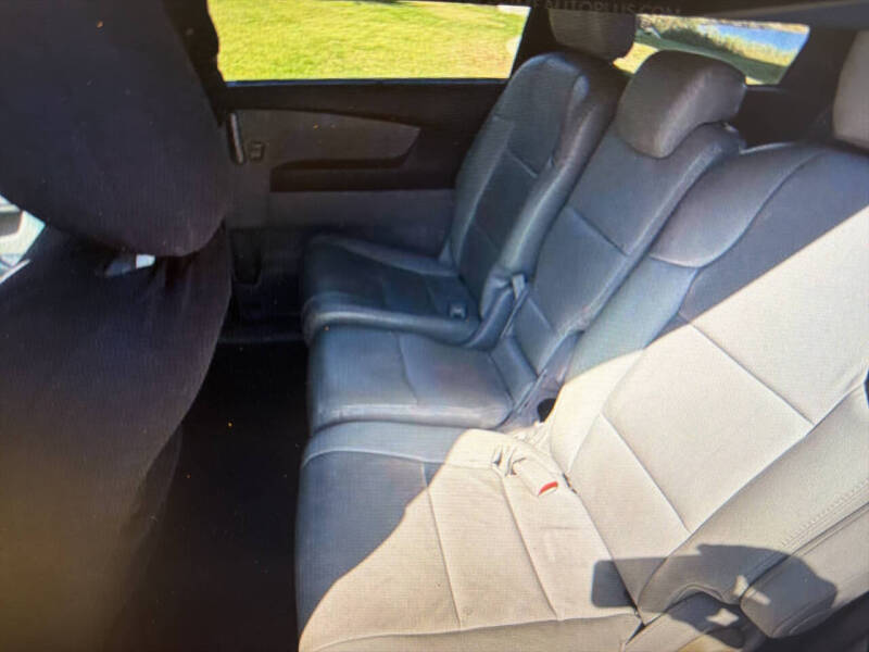 2012 Honda Odyssey EX