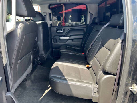 2016 Chevrolet Silverado 1500