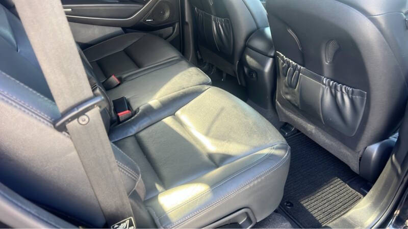 2015 Hyundai Santa Fe GLS