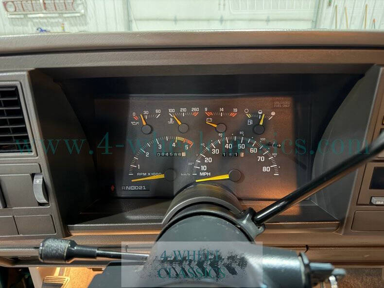 1993 GMC Sierra 1500