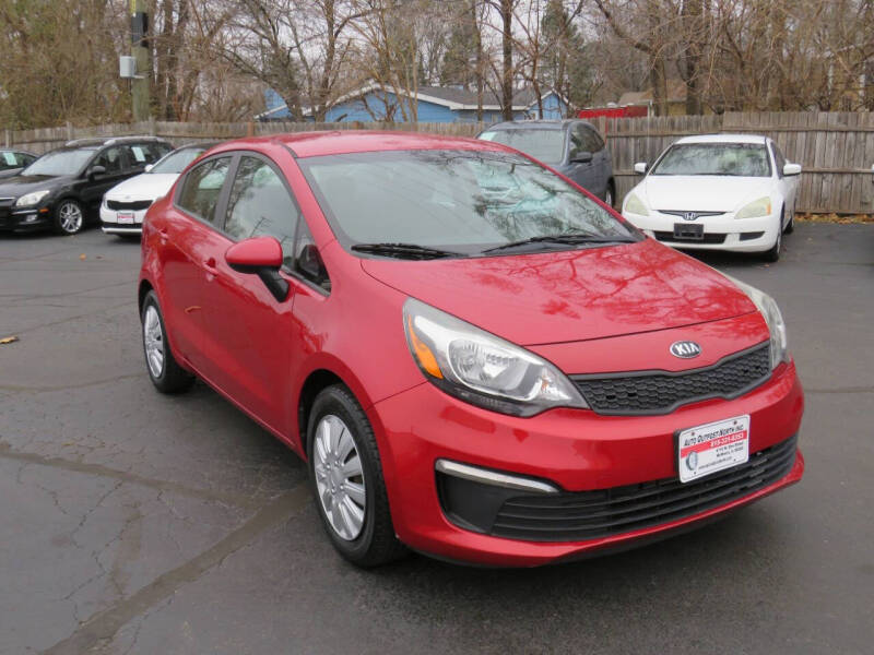 2017 Kia Rio LX photo 8