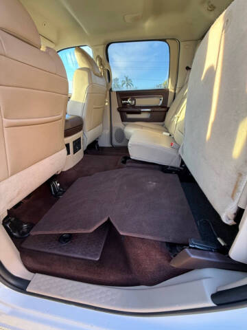 2017 RAM 1500 Laramie