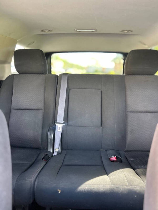 2011 Chevrolet Tahoe LS