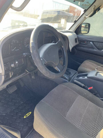 1991 Toyota Land Cruiser