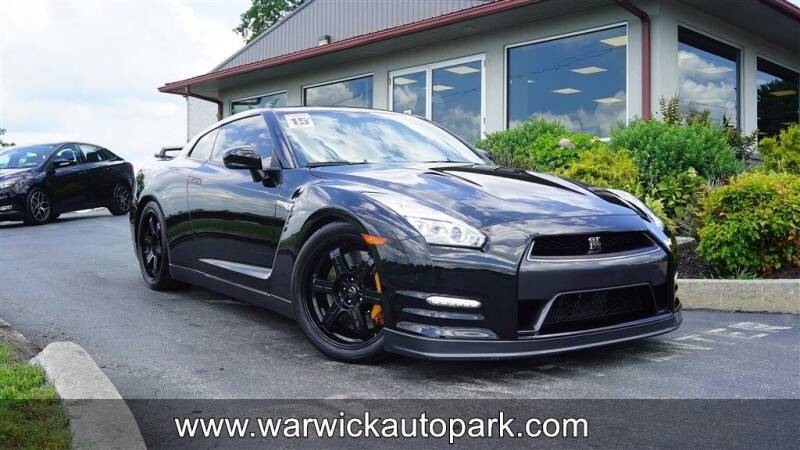 2015 Nissan GT-R for sale at WARWICK AUTOPARK LLC in Lititz PA
