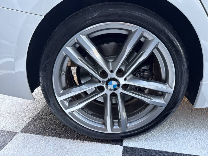 2018 BMW 4 Series 430i Gran Coupe