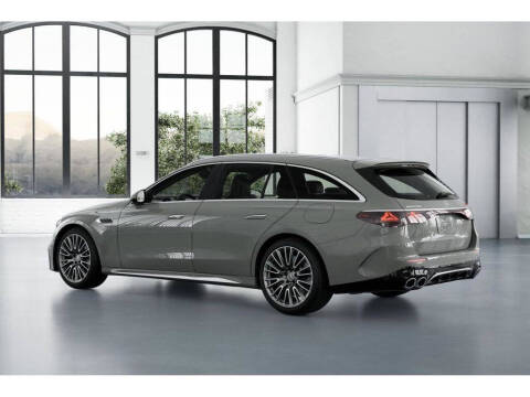 2026 Mercedes-Benz E-Class AMG E 53 HYBRID