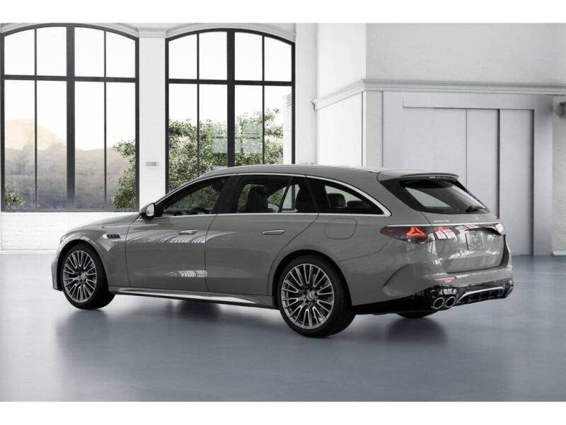 2026 Mercedes-Benz E-Class AMG E 53 HYBRID