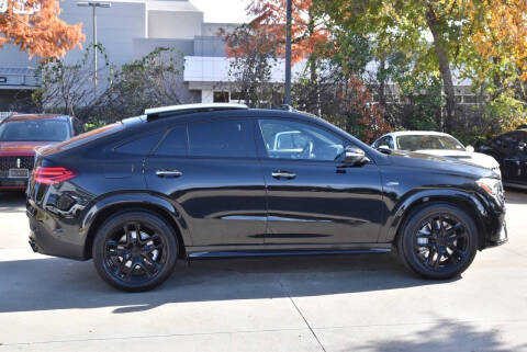 2024 Mercedes-Benz GLE AMG GLE 53