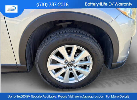 2014 Mazda CX-5 Touring