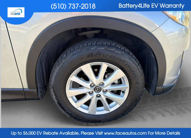 2014 Mazda CX-5 Touring