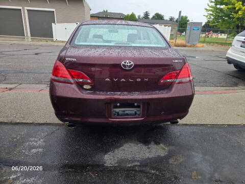 2008 Toyota Avalon Limited