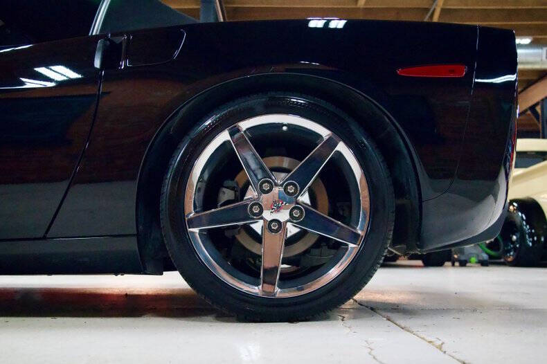 2005 Chevrolet Corvette