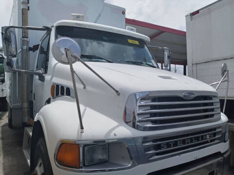 2008 Sterling Acterra