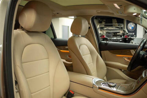 2019 Mercedes-Benz GLC GLC 300 4MATIC