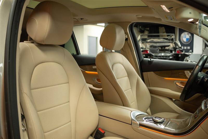 2019 Mercedes-Benz GLC GLC 300 4MATIC