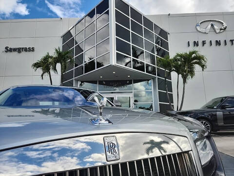 2011 Rolls-Royce Ghost