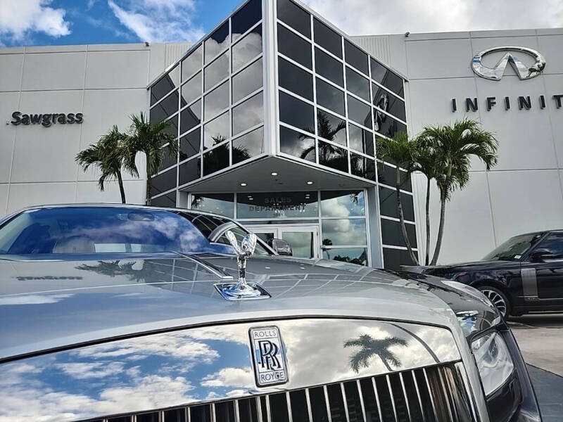 2011 Rolls-Royce Ghost