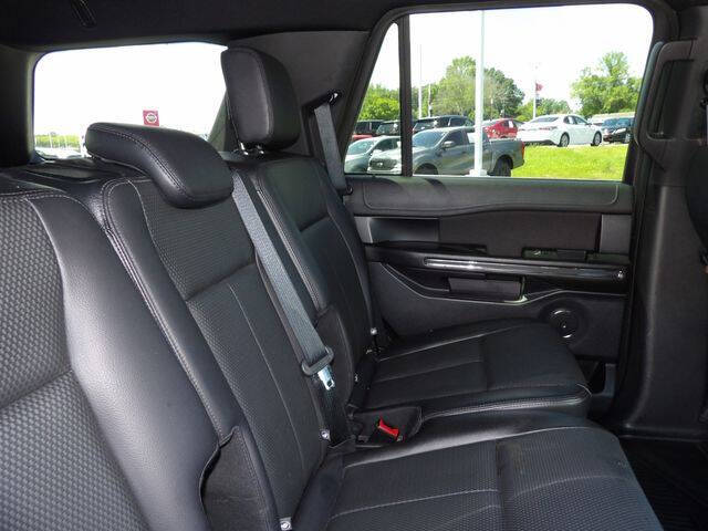 2019 Ford Expedition XL Fleet