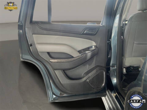 2020 Chevrolet Tahoe LT