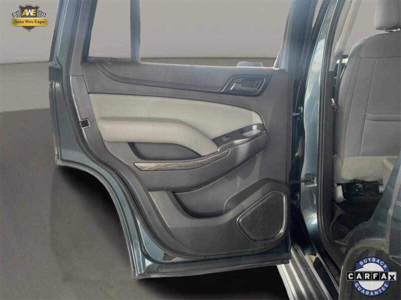 2020 Chevrolet Tahoe LT