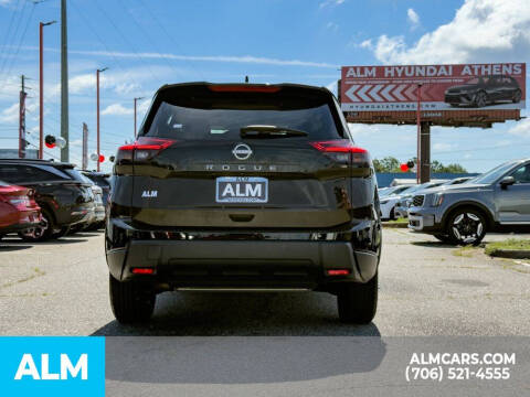 2024 Nissan Rogue S