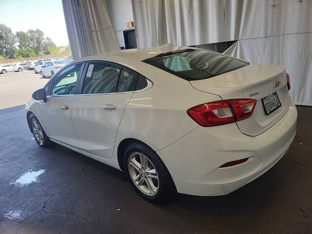 2018 Chevrolet Cruze for sale at East Bay Public Auto Auction in Antioch, CA