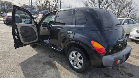 2002 Chrysler PT Cruiser Touring Edition