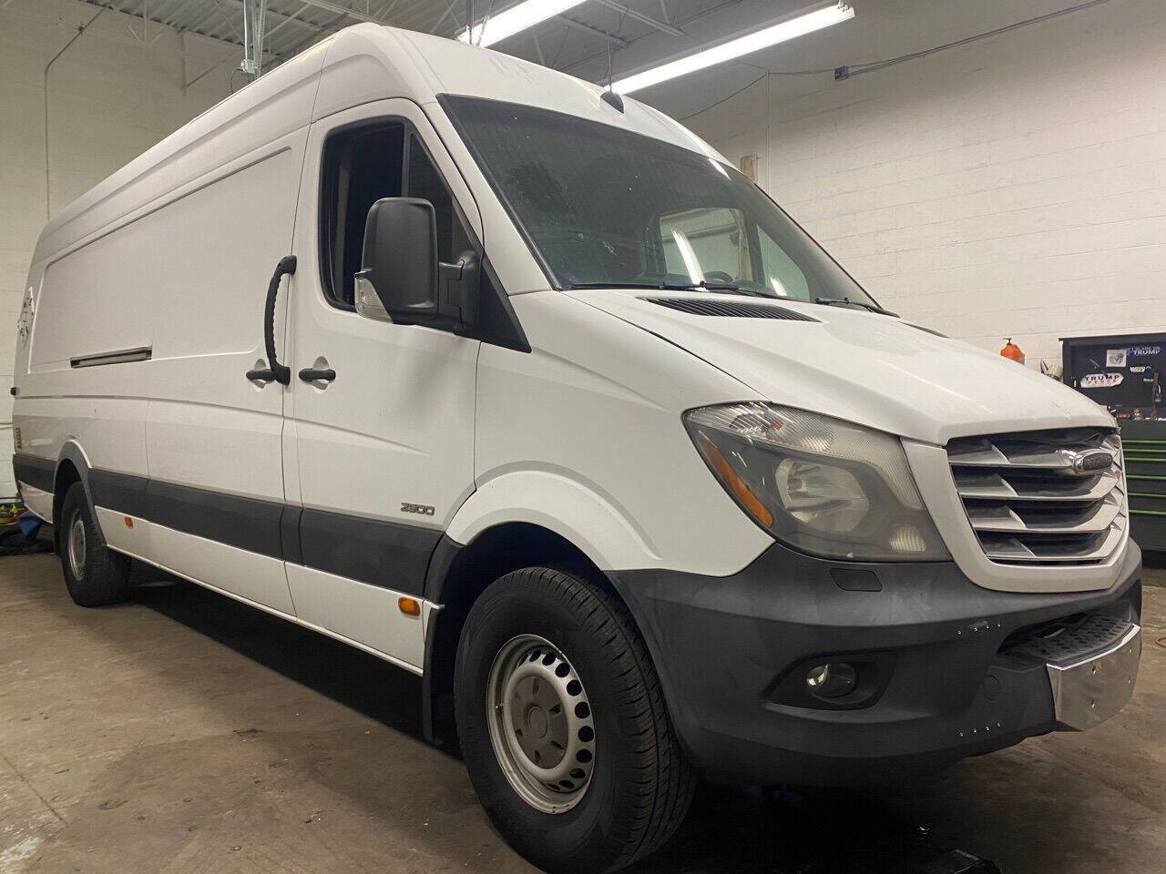 2014 Freightliner Sprinter for sale at Paley Auto Group in Columbus, OH