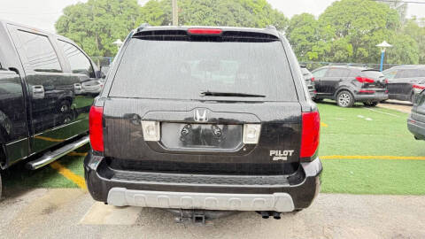 2005 Honda Pilot EX-L