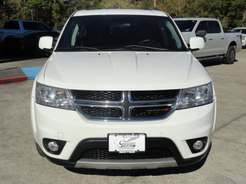2014 Dodge Journey SXT
