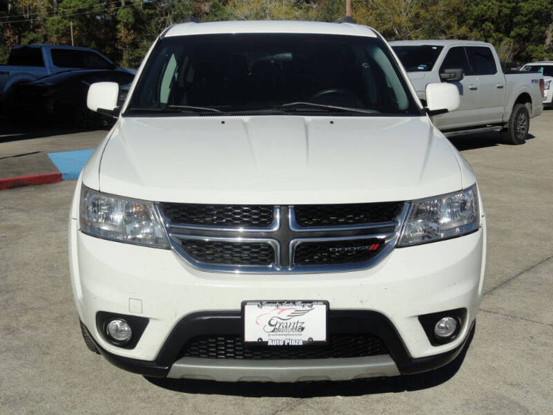 2014 Dodge Journey SXT