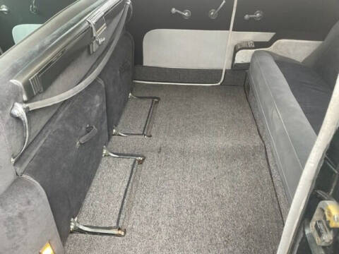 1954 Packard Executive Limo