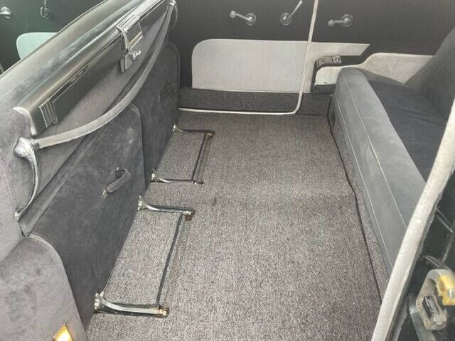 1954 Packard Executive Limo