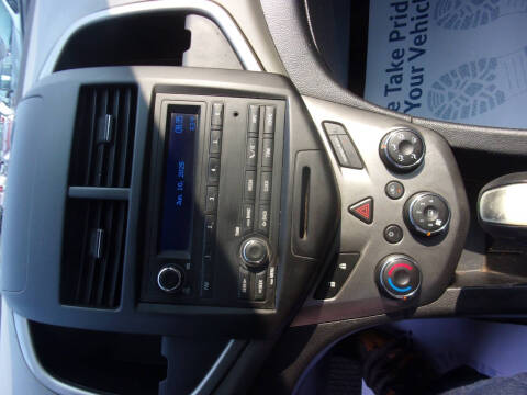 2016 Chevrolet Sonic LS Auto