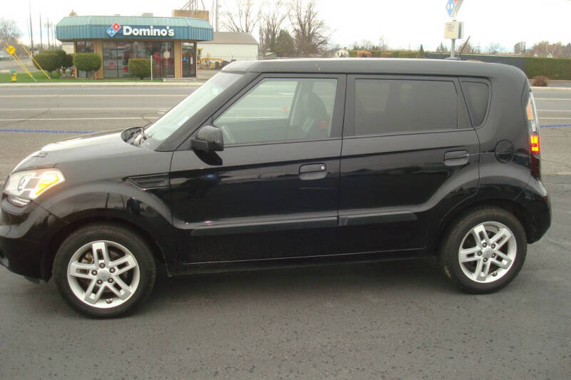 2010 Kia Soul Exclaim's photo