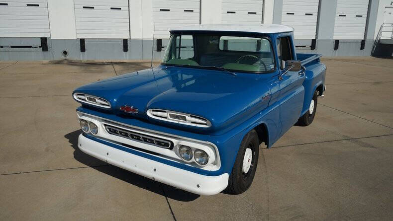 1961 Chevrolet C10