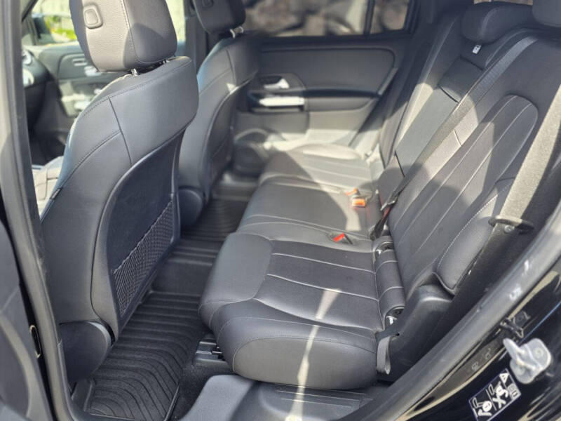 2024 Mercedes-Benz GLB GLB 250