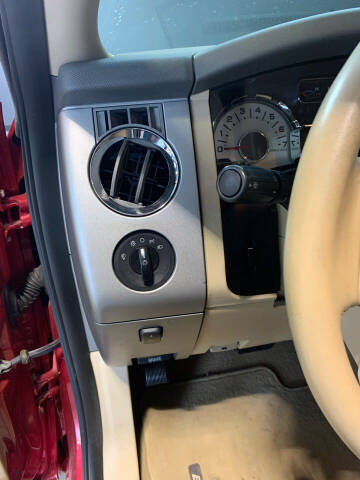 2007 Ford Expedition Eddie Bauer