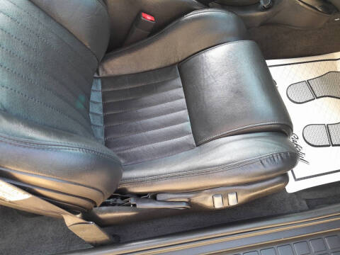 2001 Pontiac Firebird Trans Am