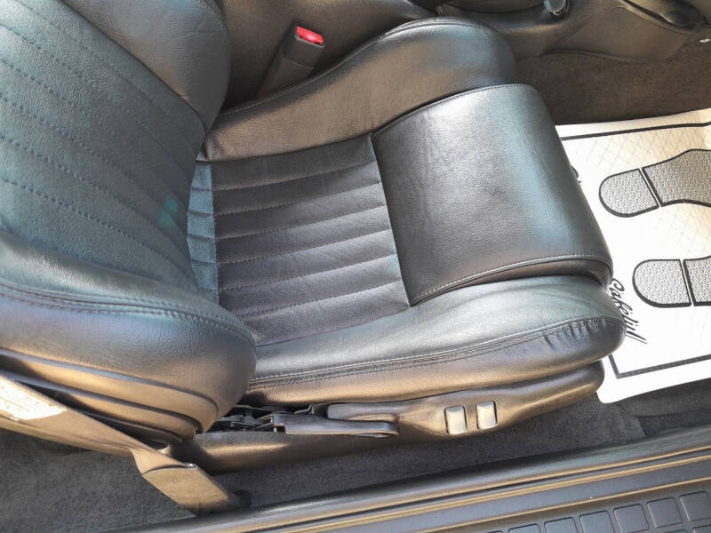 2001 Pontiac Firebird Trans Am