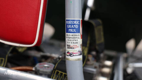 1962 Lotus 22 Formula Jr