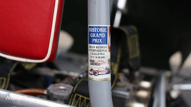 1962 Lotus 22 Formula Jr