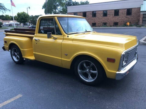 1972 Chevrolet C/K 10 Series