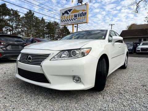 2013 Lexus ES 350