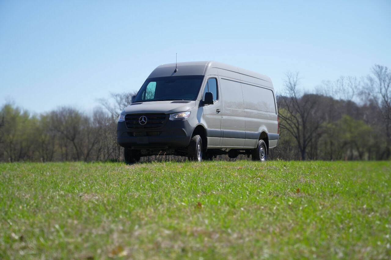New 2023 MercedesBenz Sprinter For Sale In Lowell, AR